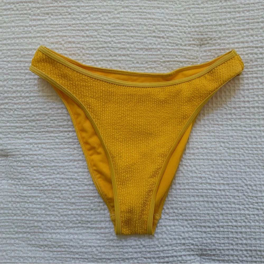 Abercrombie Ribbed Bikini Set - Picture 9 of 11